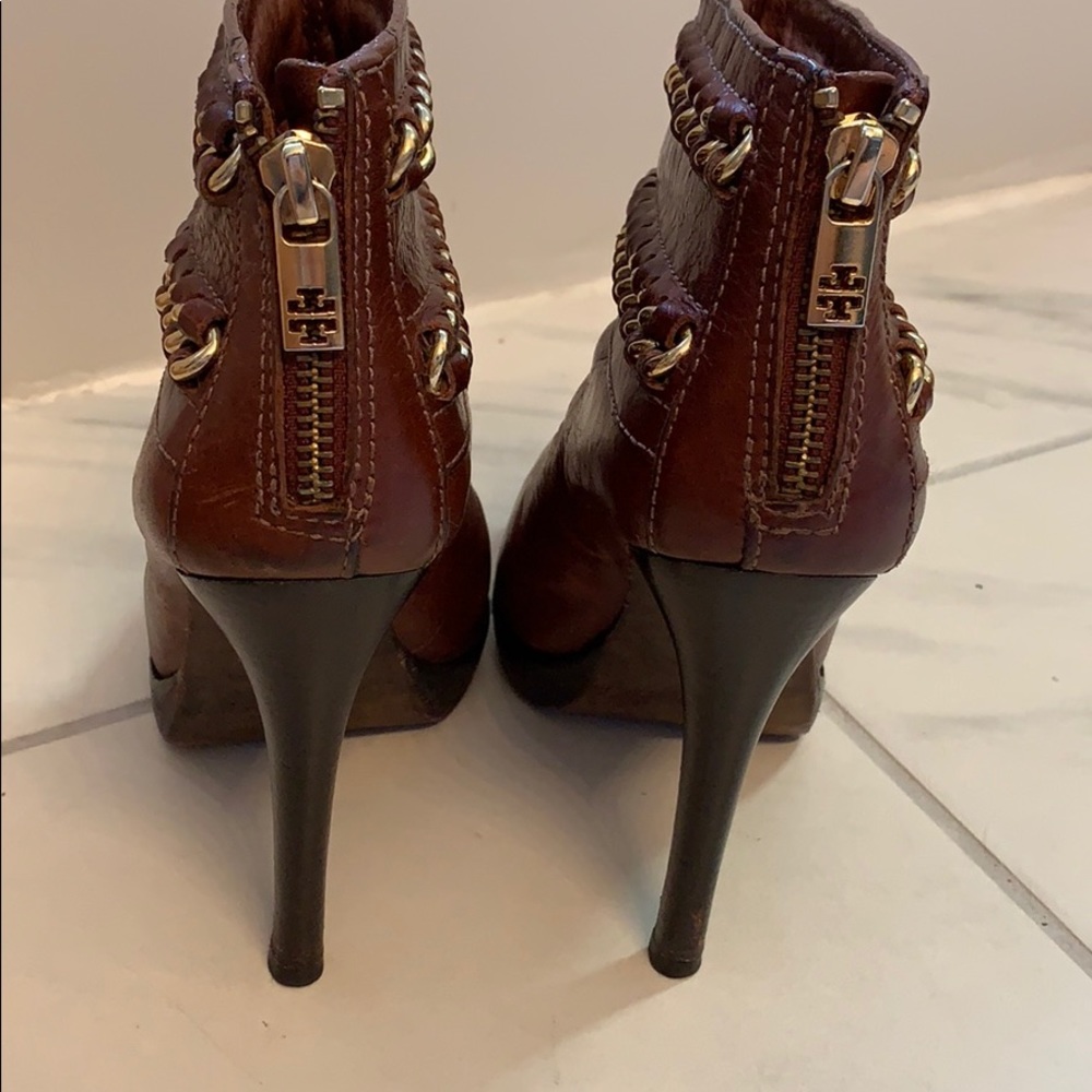 Tory Burch booties - Picture 3 of 6